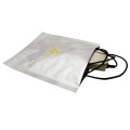 Resealable Protective Antistatic Bags pe printed bag Esd Aluminium Bag for Electronic products